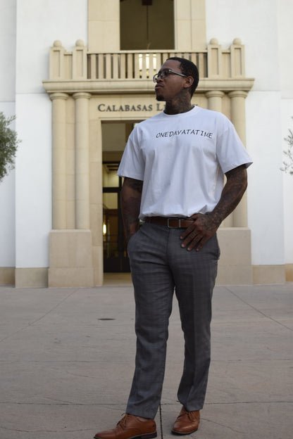 THE BLACK LABEL TEE
