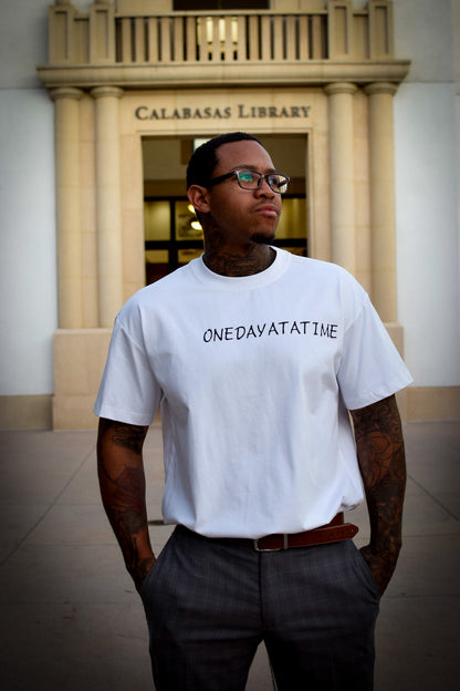 THE BLACK LABEL TEE