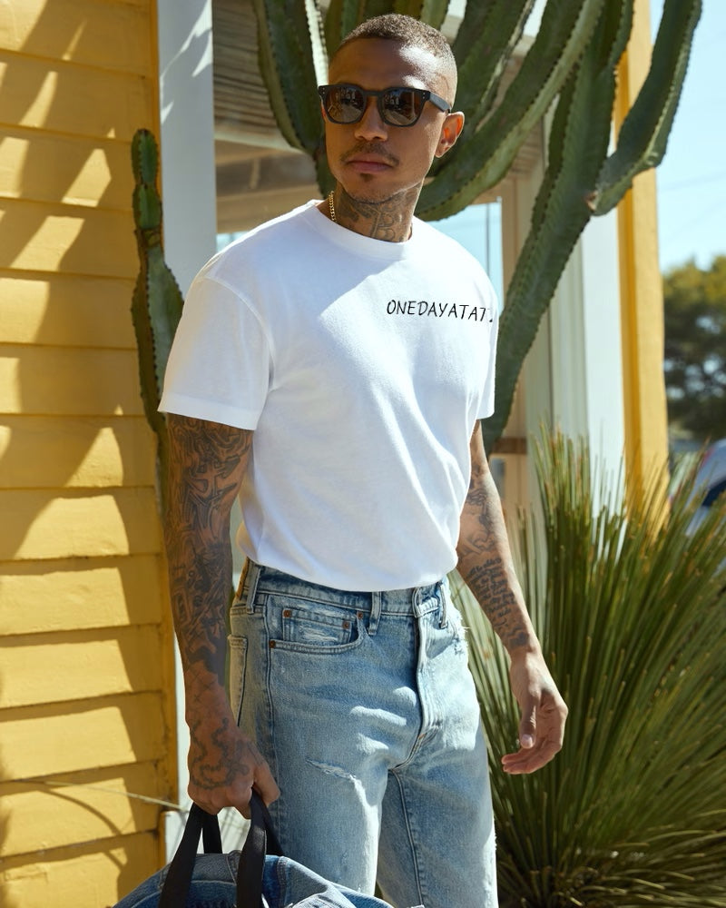 THE BLACK LABEL TEE