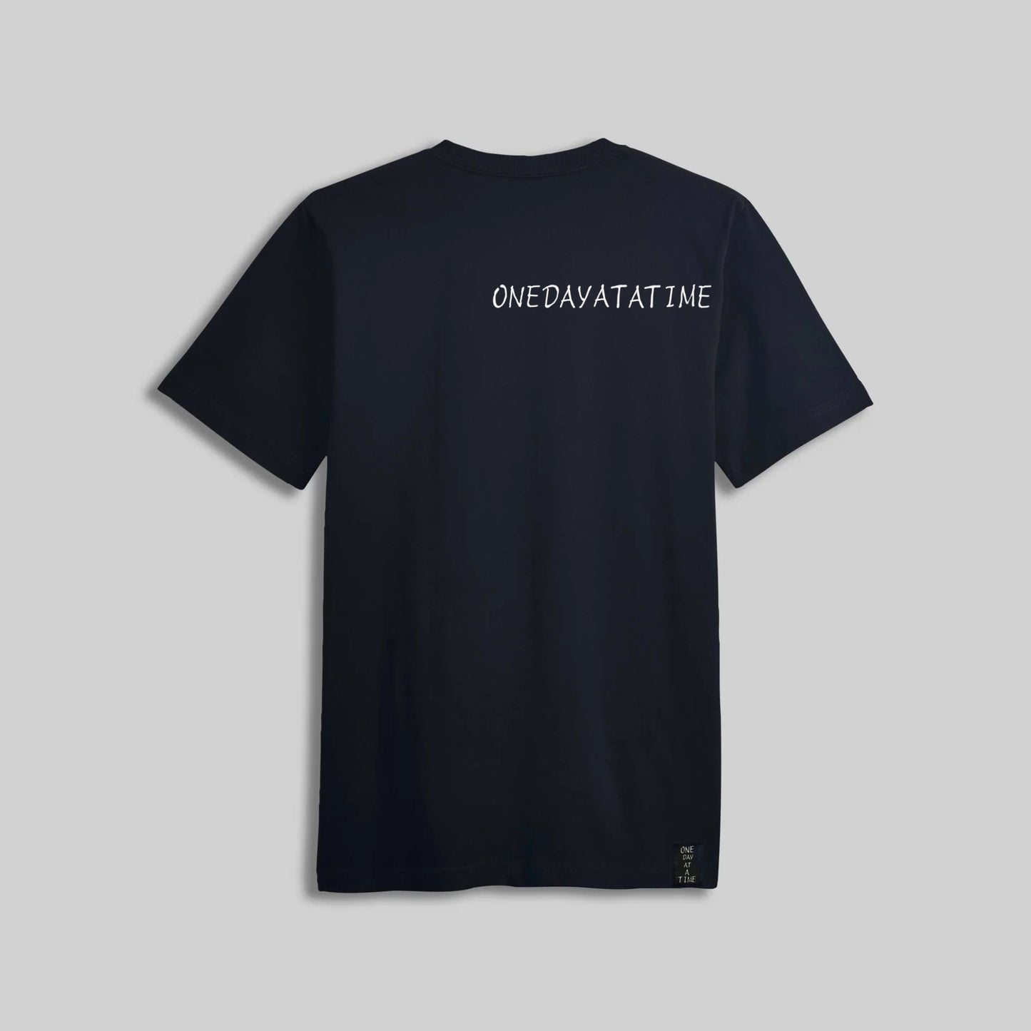 MENS BLACK TEE