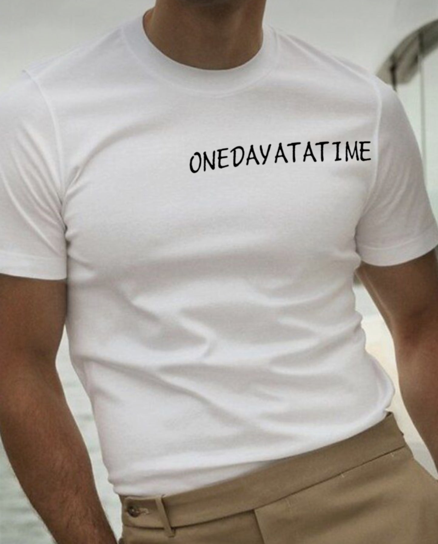 THE BLACK LABEL TEE